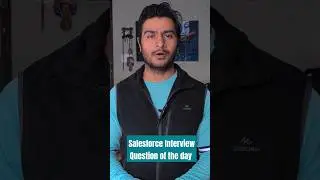SOQL query to check platform event published in last 24 hours || Salesforce developer interview prep