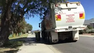 City of swan garbage part 1