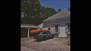 Amory Reel - her garden