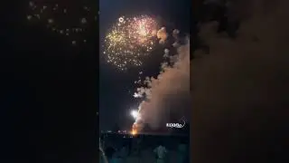 നിണ്ട 8 വർഷങ്ങൾക്ക് ശേഷം പന്തലൂരിൽ വെടിക്കെട്ടിന് തിരിതെളിഞ്ഞു🔥🔥ഗംഭീരം💯💯👌#shorts #trending #viral 
