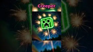 Minecraft Firework Contest 🎆🌟