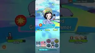 Ultimate Battle Dana&rsquo;s Icy Passion - Challenge a Super Serious Dana Pokemon Masters Ex
