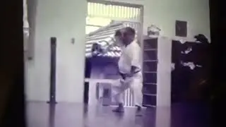 Anichi Miyagi Sensei Seiyunchin - Old