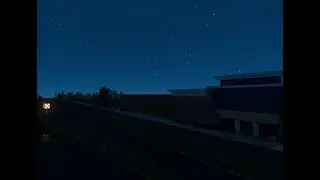 city view center Minecraft recreation