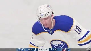 NHL 22 - Xbox One Gameplay (1080p60fps)