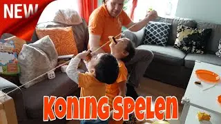 Konings Spelen Thuis Editie | with Cutey Andrea