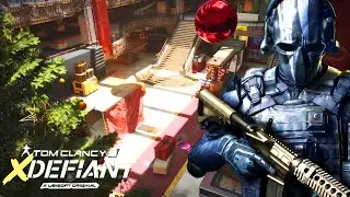 XDefiant - Hot Shot Gameplay (No Commentary) PS5