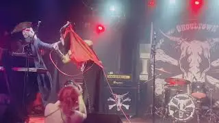 Xenobyt - Savior (feat. Zoe Sol) Live @ Austin Vampire Ball