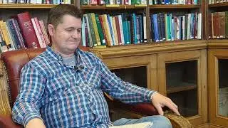 Интервью с Майклом Блэкмором для книги «На крючке: 500 лет зависимости»