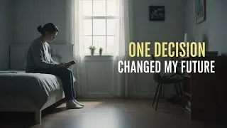 One Small Decision Changed My Life | Simple English Story (A1–A2)
