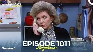 Neighbours Season 5 Episode 1011 (1989)