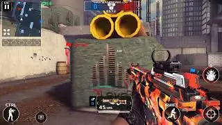 PLAYING MC5 GAME WITH PRO PLAYERS IN CTF.