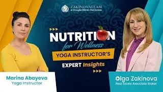 Zak Team Episode 51 - Nutrition for Wellness: Insights from a Yoga Instructor