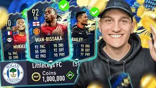 YOU CAN GET EASY FIFA 21 COINS BY DOING THIS... 🤑
