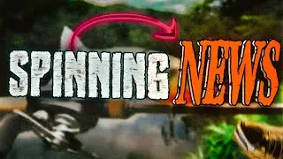 SPINNING NEWS! НОВЫЕ линейки СПИННИНГОВ 2024! Обновление КАТУШЕК! КРУПНЫЕ ПРИМАНКИ для ловли ЩУКИ!