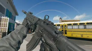 XM4 3-Round Burst Mod | Call of Duty Black Ops 6 Multiplayer Gameplay (No Commentary)