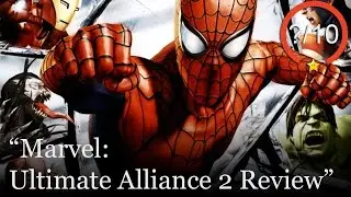 Marvel: Ultimate Alliance 2 Review