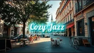 🔴Chill Time 🍁 Chill Jazz Beats for Peaceful Autumn Moment