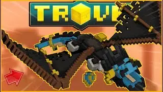 LA MEILLEURE ASTUCE POUR OBTENIR UN DRAGON TR&Egrave;S RAPIDEMENT !! | TROVE TUTO FR