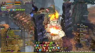 Saalus Convent Valley - Necromancer_Sorcerer_Featherfoot feat. Ignas