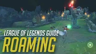 League of Legends Mid Lane Guide: How to Roam in 3 Minutes