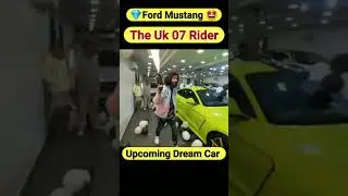 The Uk 07 Rider 5 Most Expensive Car & Bikes 🏍 @TheUk07Rider #shortsfeed