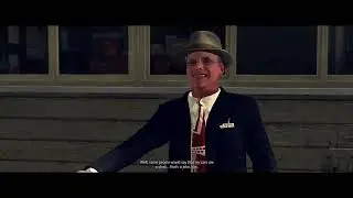 Pink Slips and Lies | L.A. NOIR First Time Playing