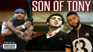 CUBAN LINK, BALISTIC MAN & DAVID CORREY - SON OF TONY (OFFICIAL VIDEO)