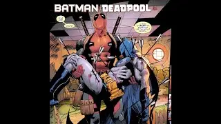 Batman Dies In A Deadpool Crossover