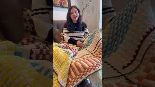 A look at sujni quilt! #norge #sverige #scandinavia #h&aring;ndlaget #b&aelig;rekraft