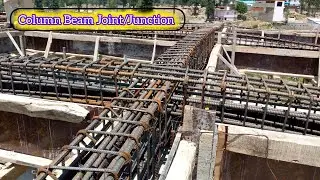 Column Beam Junction| Column Beam Joint | Column Beam&nbsp; Connection | Column Beam Construction