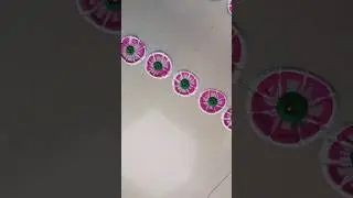 मकर संक्रांति  Special रांगोळी 🌺🌺 बॉर्डर रांगोळी ll Divya Shinde #viral #shortvideo #shortsfeed
