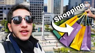 BEST Things to See & Do in UNION SQUARE San Francisco