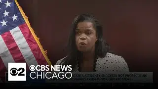 Cook County State's Attorney suggests not prosecuting drug or gun charges from minor traffic stops