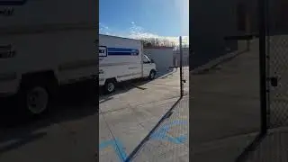 You Can't Park There - APB Storage