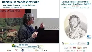 Jean-Marie Tarascon - 