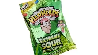 WARHEAD CHALLENGE! (GONE VERY WRONG)