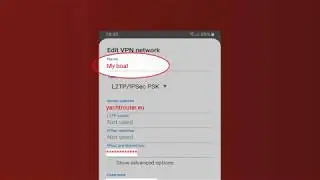 How to set VPN connection to Yacht Router Cloud Service on Android phone