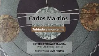  Carlos Martins: subindo a montanha 