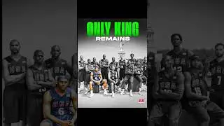 LeBron: final member of the Redeem Team 👑 #lebronjames #viral #youtubeshorts #basketball #ytshorts