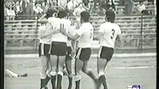 Liguilla Copa Libertadores 1975