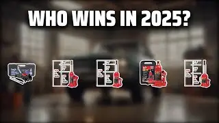 The Top 5 Best Hydraulic Jack in 2025 - Must Watch Before Buying!