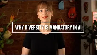 Diversity in AI is a must-have