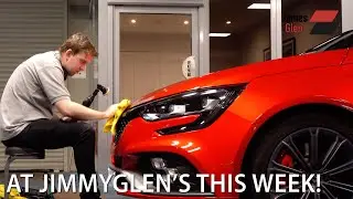 At JimmyGlen's This Week!