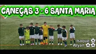 Caneças (Sub10 A) 2 - 6 Santa Maria * 10° Jornada 2025/2026 - AF Lisboa Série 5