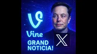 Elon Musk da LUZ VERDE a Vine Coin! 🚀