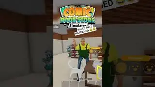 #comic #comicbooksimulator #gaming ##twitch #funny #games #steam