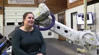 Meet the Vet  Dr  Kate Wulster, Equine Radiologist
