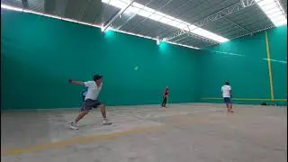 Edgar y Tosti 🆚 Mer y poli fronton la muela zinacatepec 