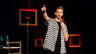 Um Francês no Brasil - stand up